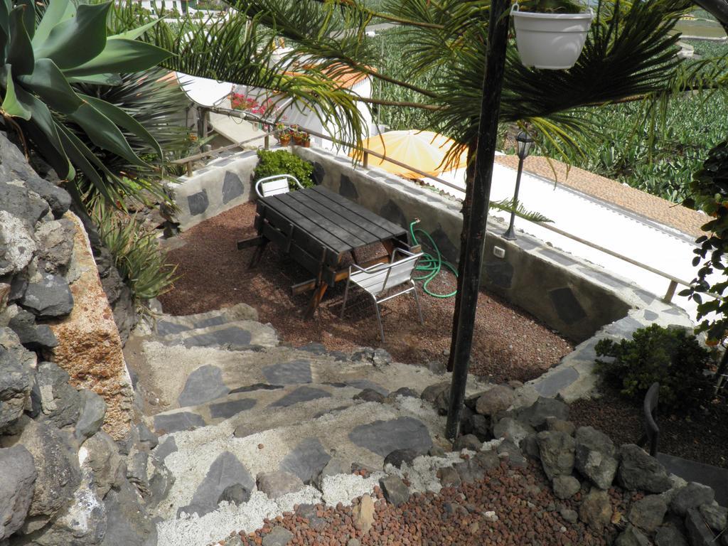 Casa Coronela Villa Garachico  Eksteriør bilde