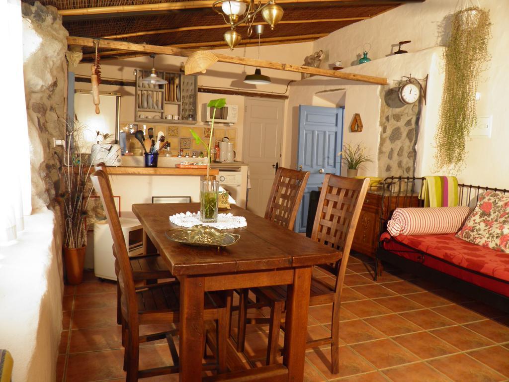 Casa Coronela Villa Garachico  Eksteriør bilde