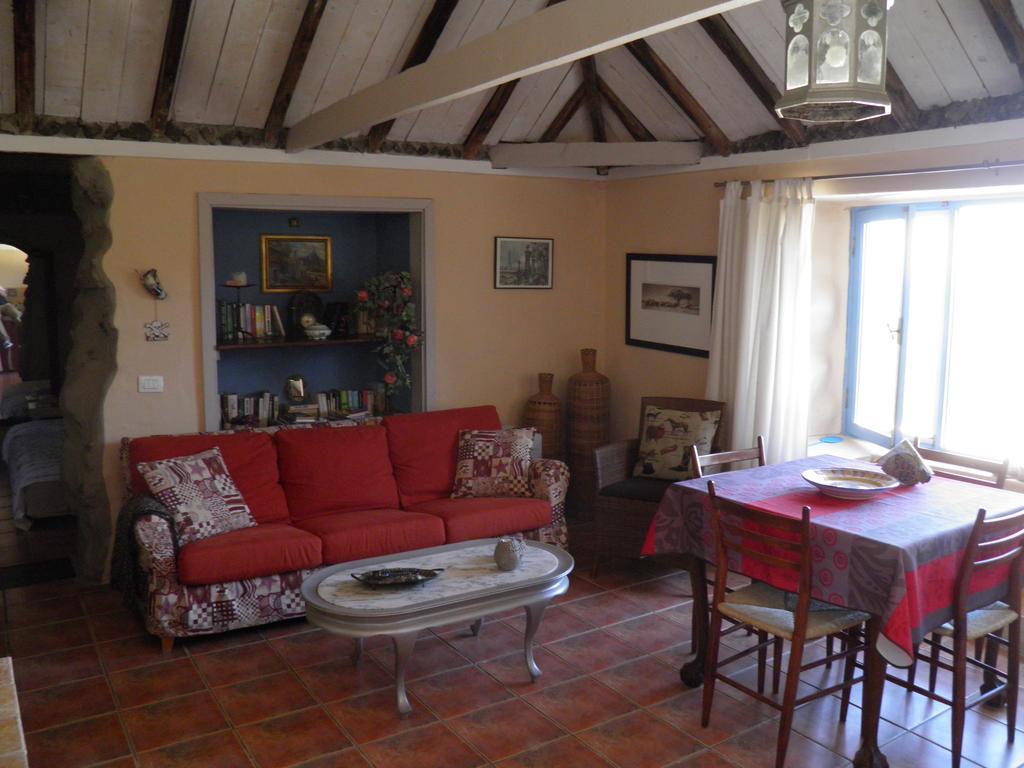 Casa Coronela Villa Garachico  Eksteriør bilde