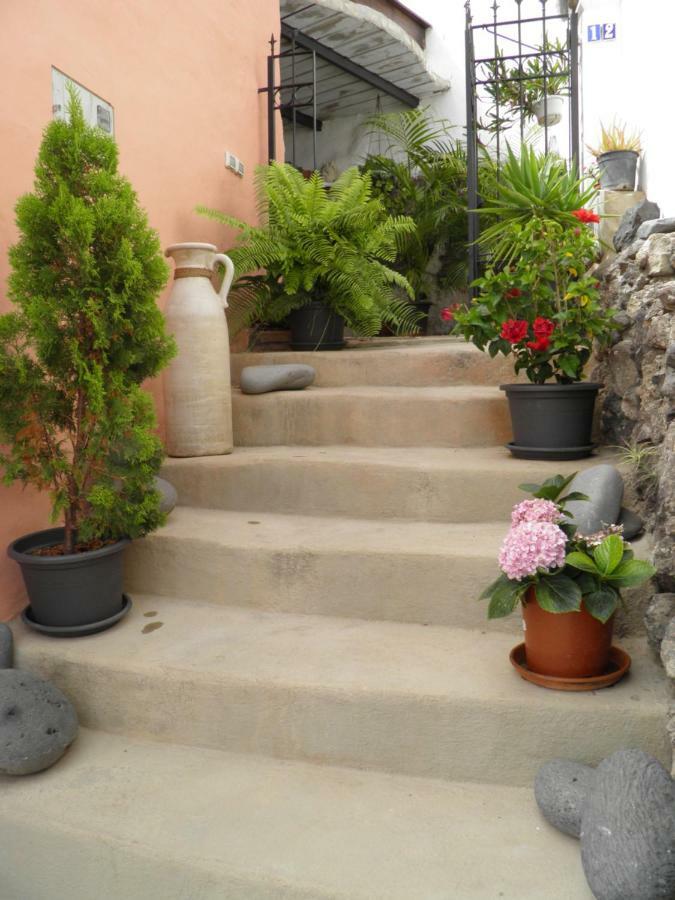 Casa Coronela Villa Garachico  Eksteriør bilde