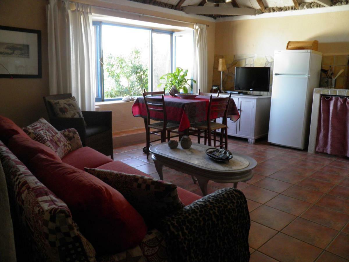 Casa Coronela Villa Garachico  Eksteriør bilde
