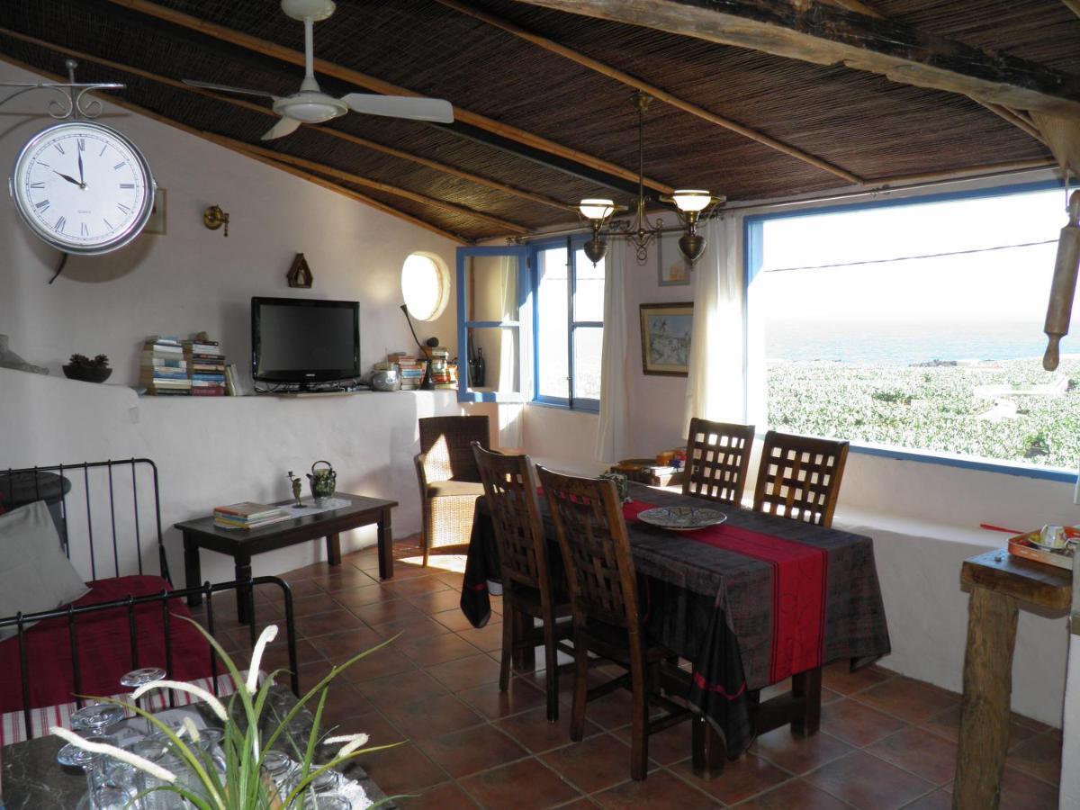 Casa Coronela Villa Garachico  Eksteriør bilde
