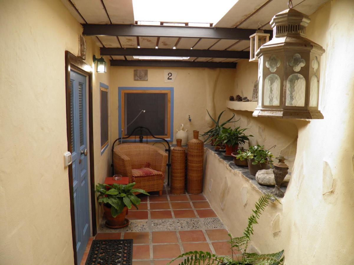 Casa Coronela Villa Garachico  Eksteriør bilde