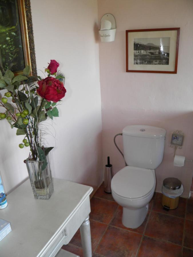 Casa Coronela Villa Garachico  Eksteriør bilde