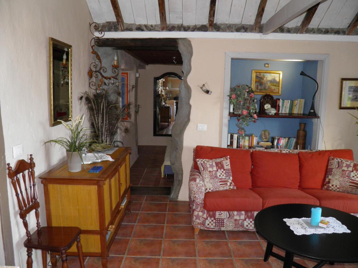 Casa Coronela Villa Garachico  Eksteriør bilde