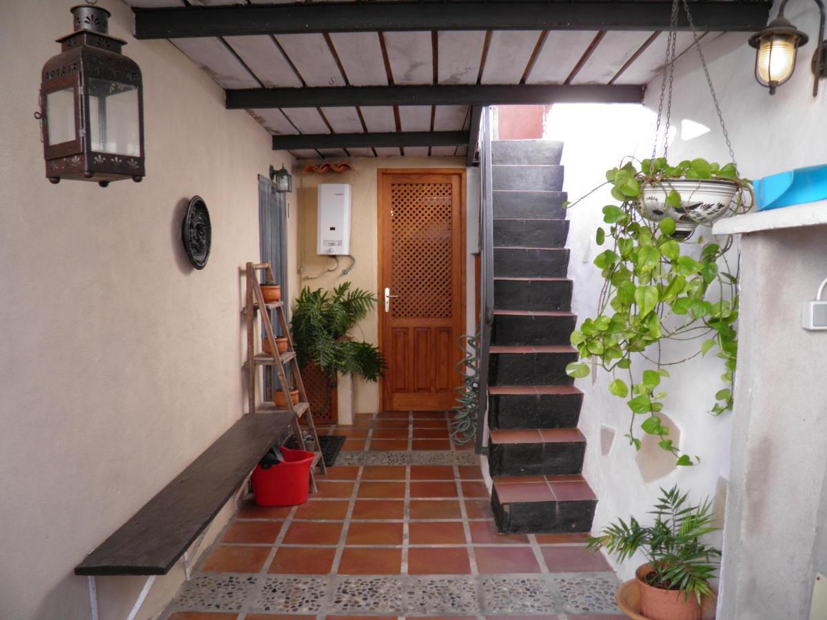 Casa Coronela Villa Garachico  Eksteriør bilde