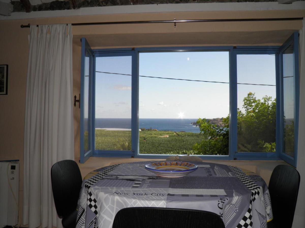 Casa Coronela Villa Garachico  Eksteriør bilde